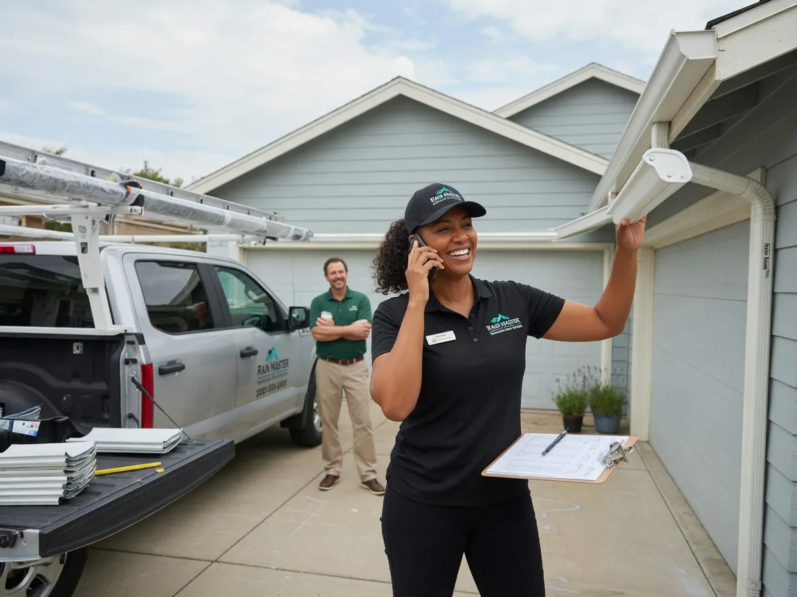 Gutter Installation Round Mountain, TX FAQs